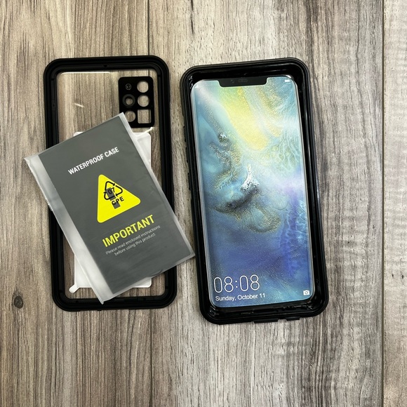 Water proof phone case.Perfect Christmas/birthday gift for parents, or friends - Picture 4 of 4